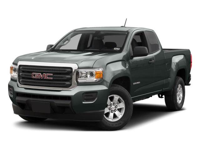 2016 GMC Canyon Base