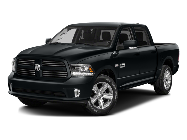 2016 RAM 1500 Outdoorsman