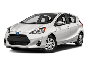 2016 Toyota PRIUS c 2WD 5DR HB TWO