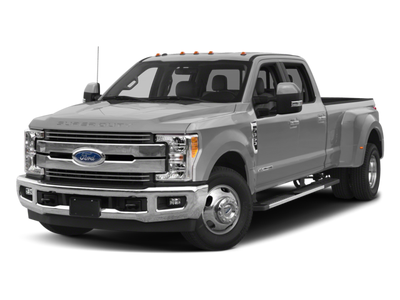 2018 Ford F-350 Lariat