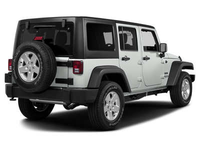 2015 Jeep Wrangler Freedom Edition