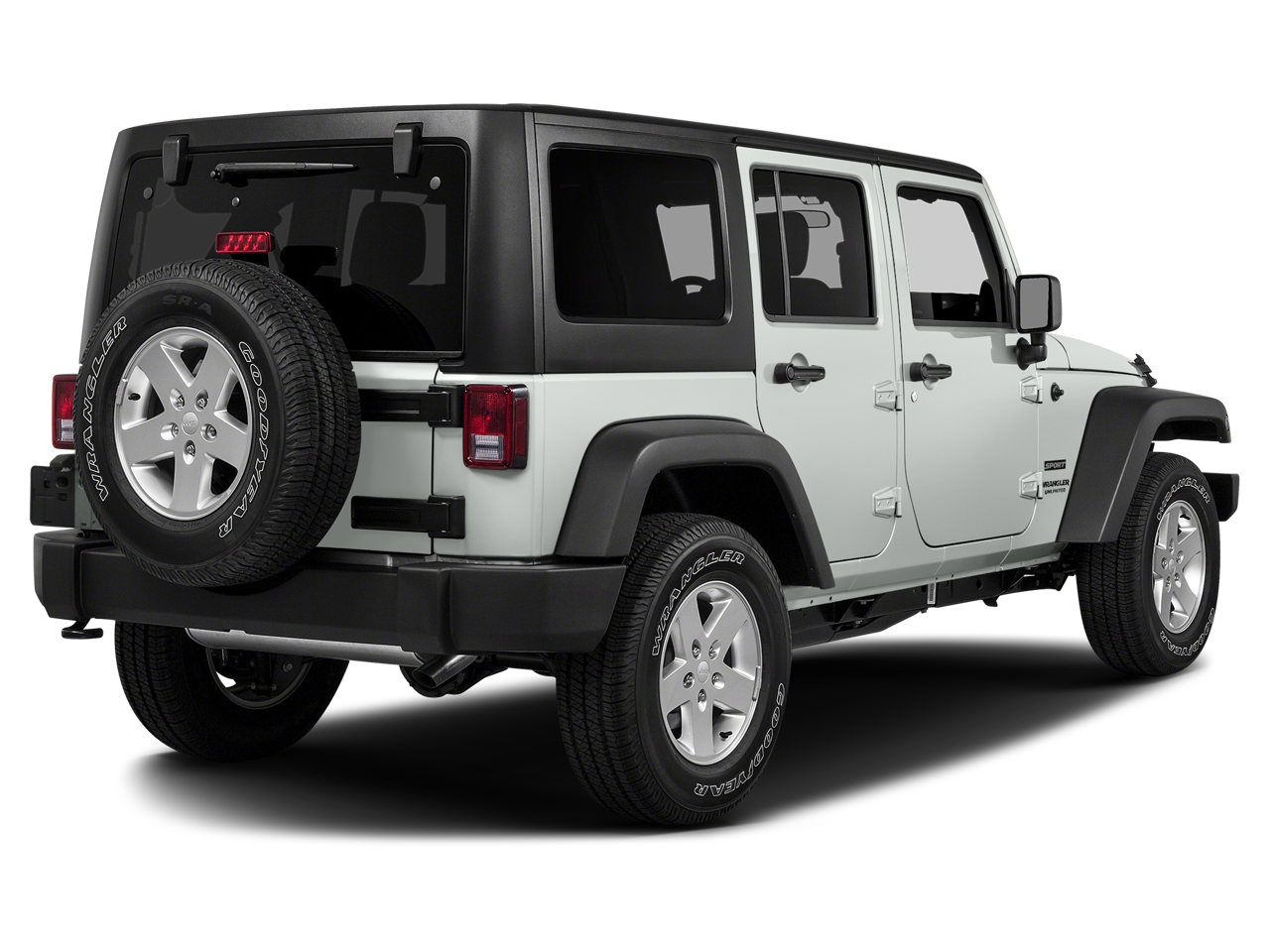 2015 Jeep Wrangler Freedom Edition