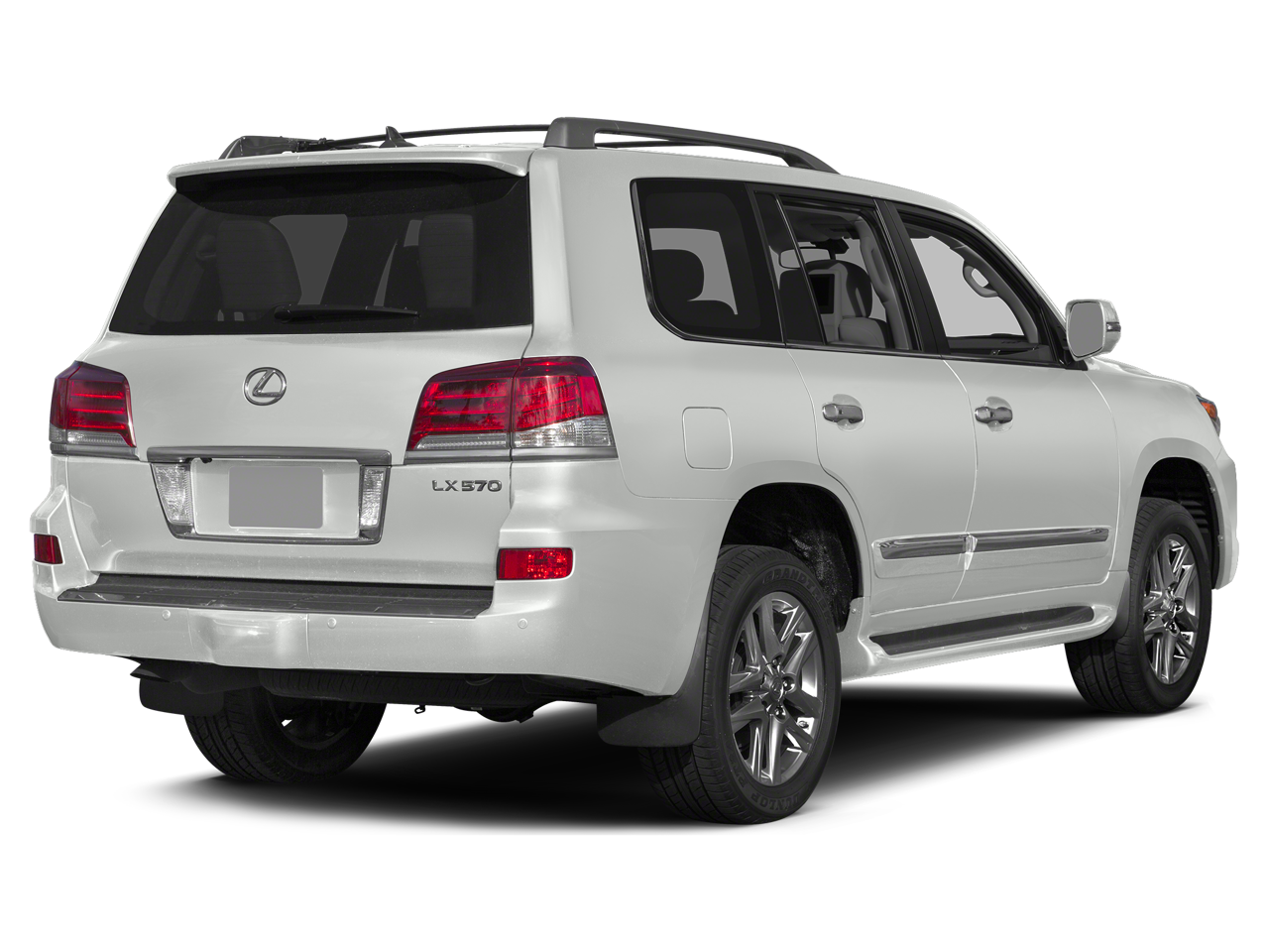 2015 Lexus LX 570