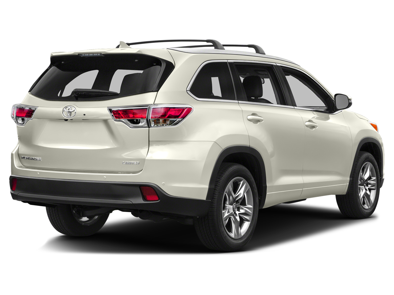2015 Toyota HIGHLANDER Limited Platinum V6