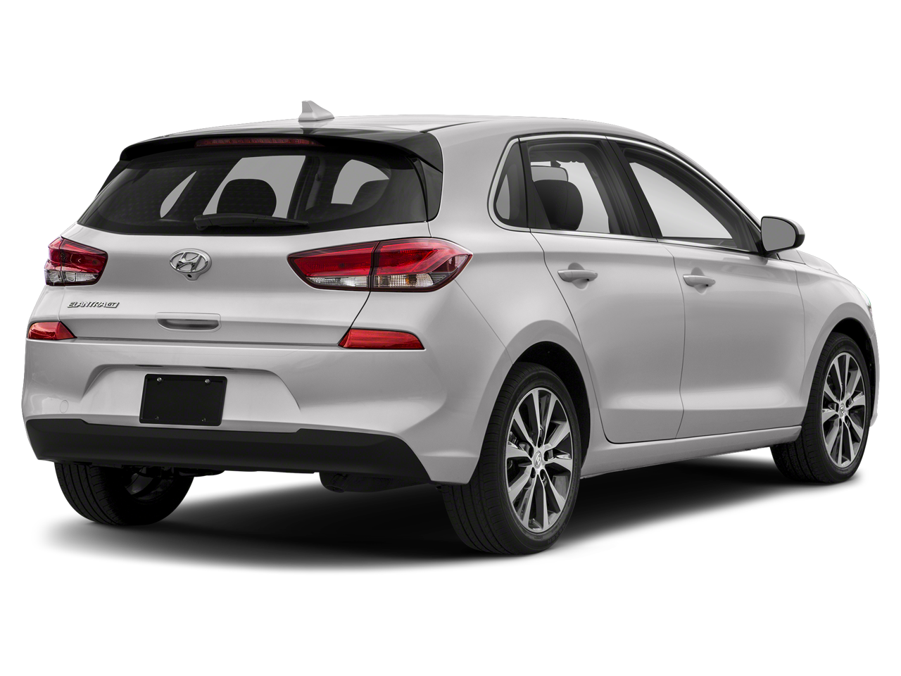 Used 2018 Hyundai Elantra GT GT with VIN KMHH35LE4JU040683 for sale in Hutchinson, KS