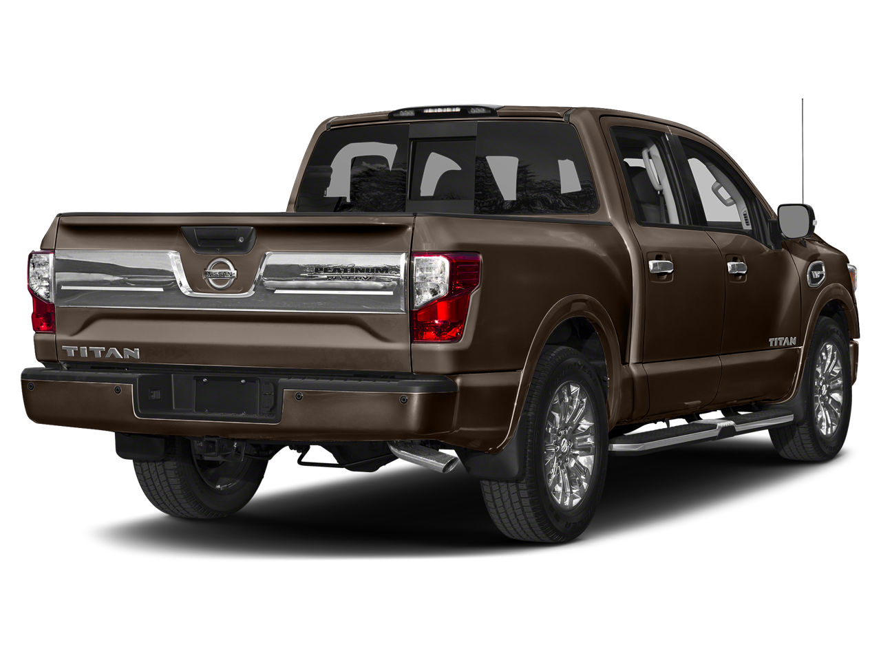 2018 Nissan Titan Platinum Reserve