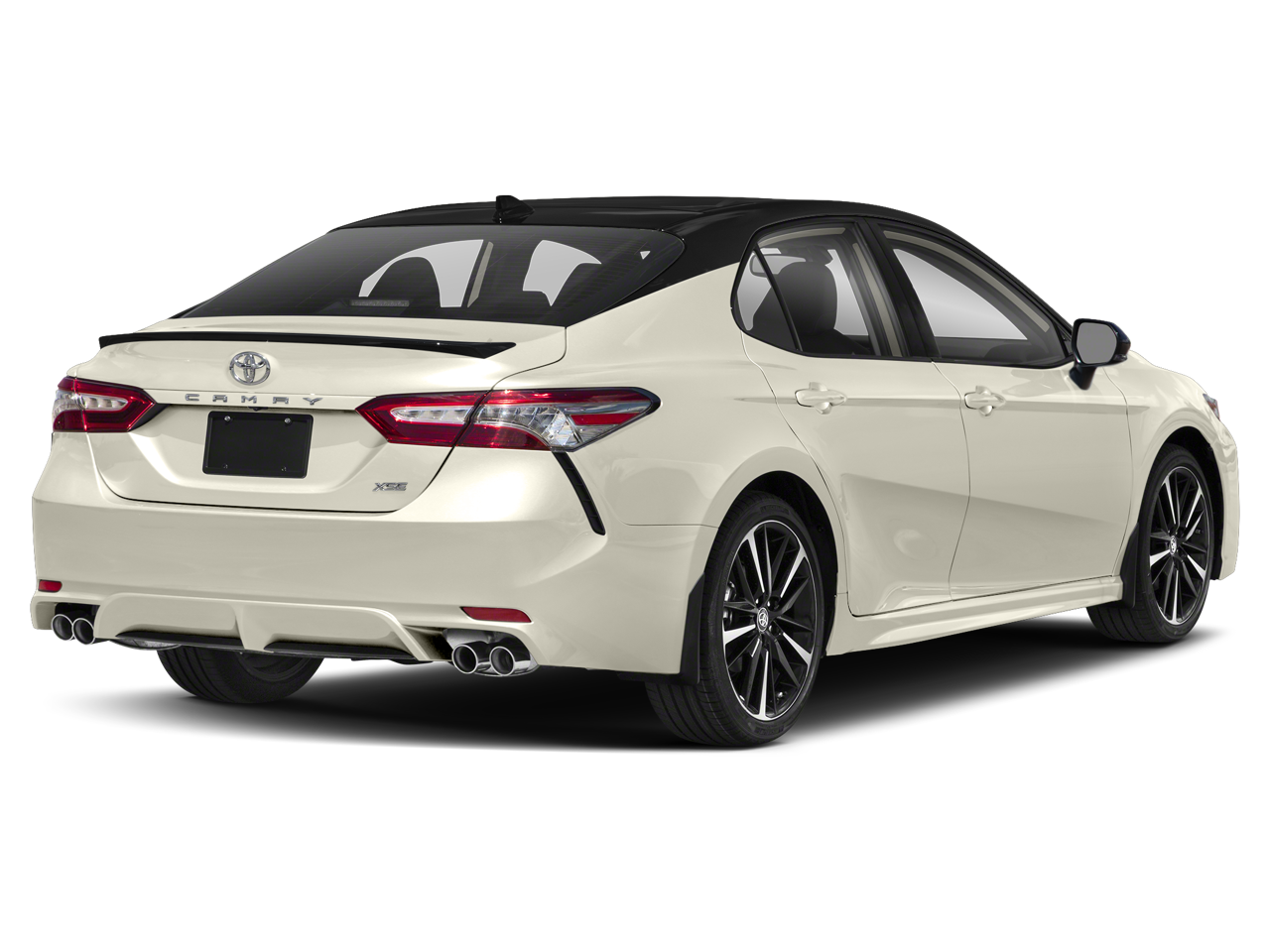 2019 Toyota Camry XSE photo 2