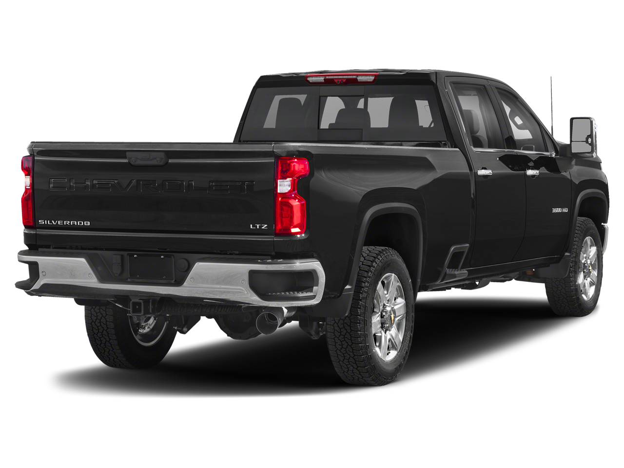 2020 Chevrolet Silverado 3500HD LTZ