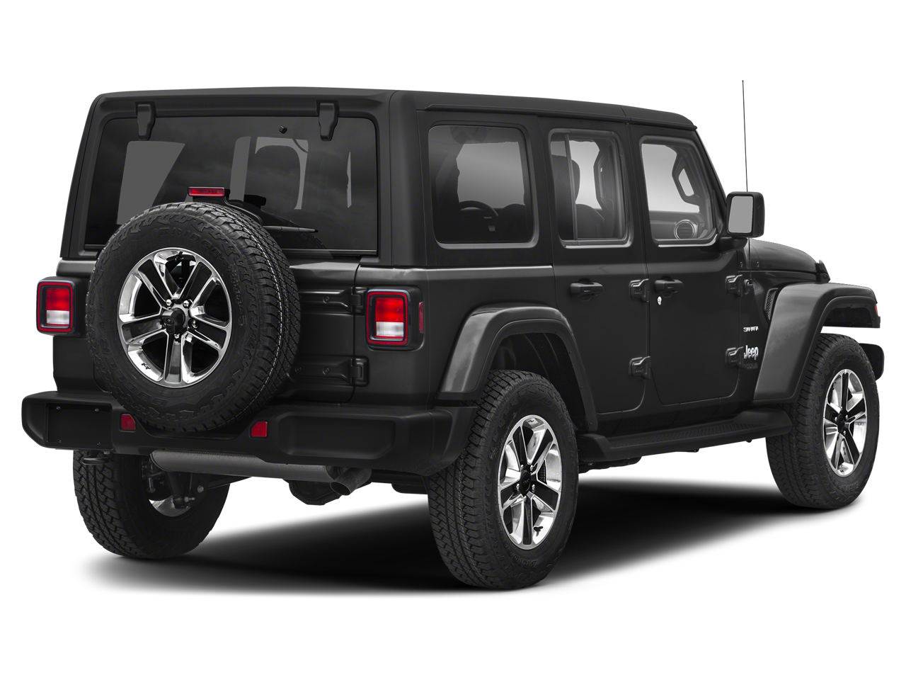 2020 Jeep Wrangler Rubicon
