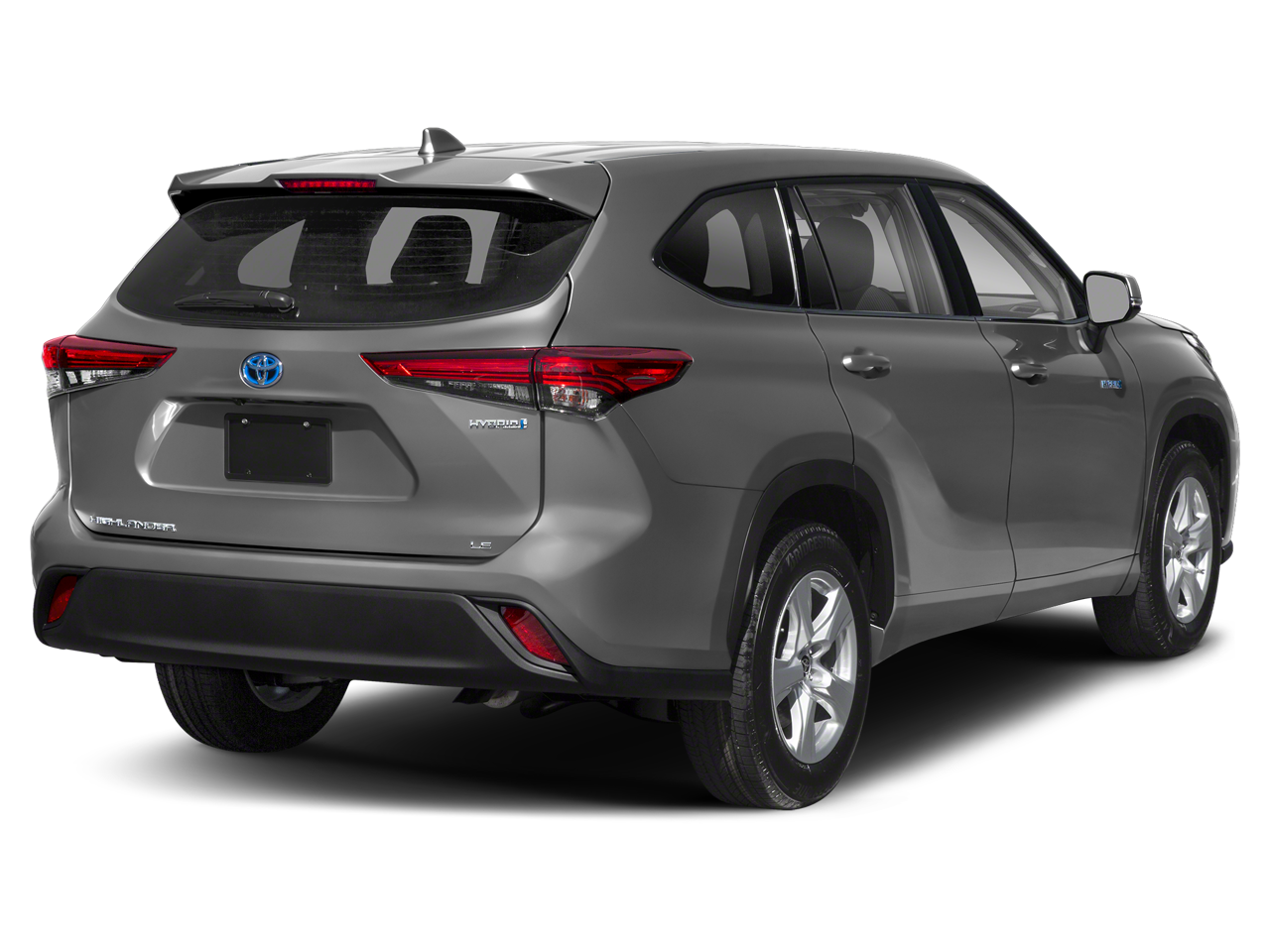 2020 Toyota Highlander Hybrid XLE