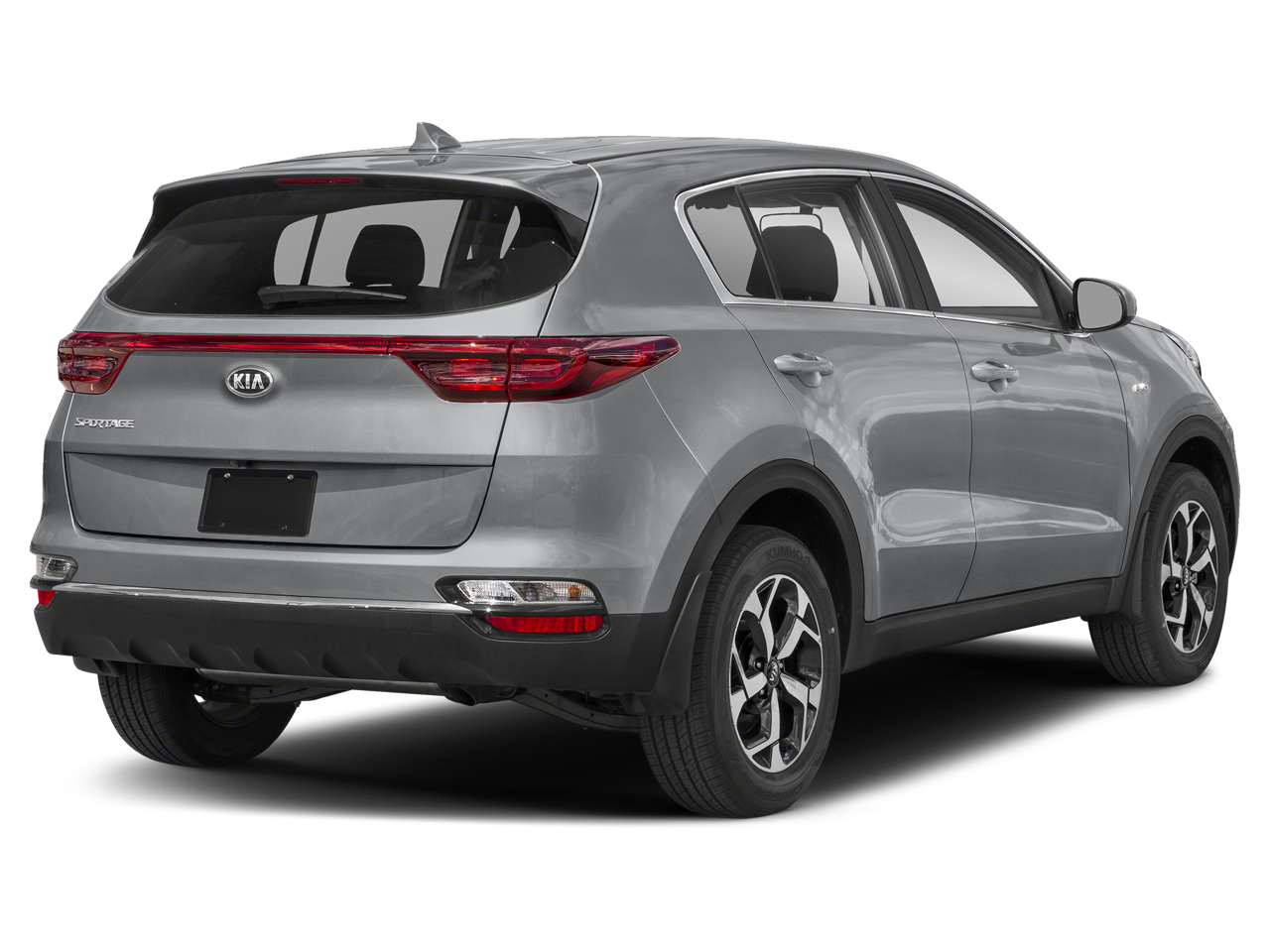 2021 Kia Sportage EX