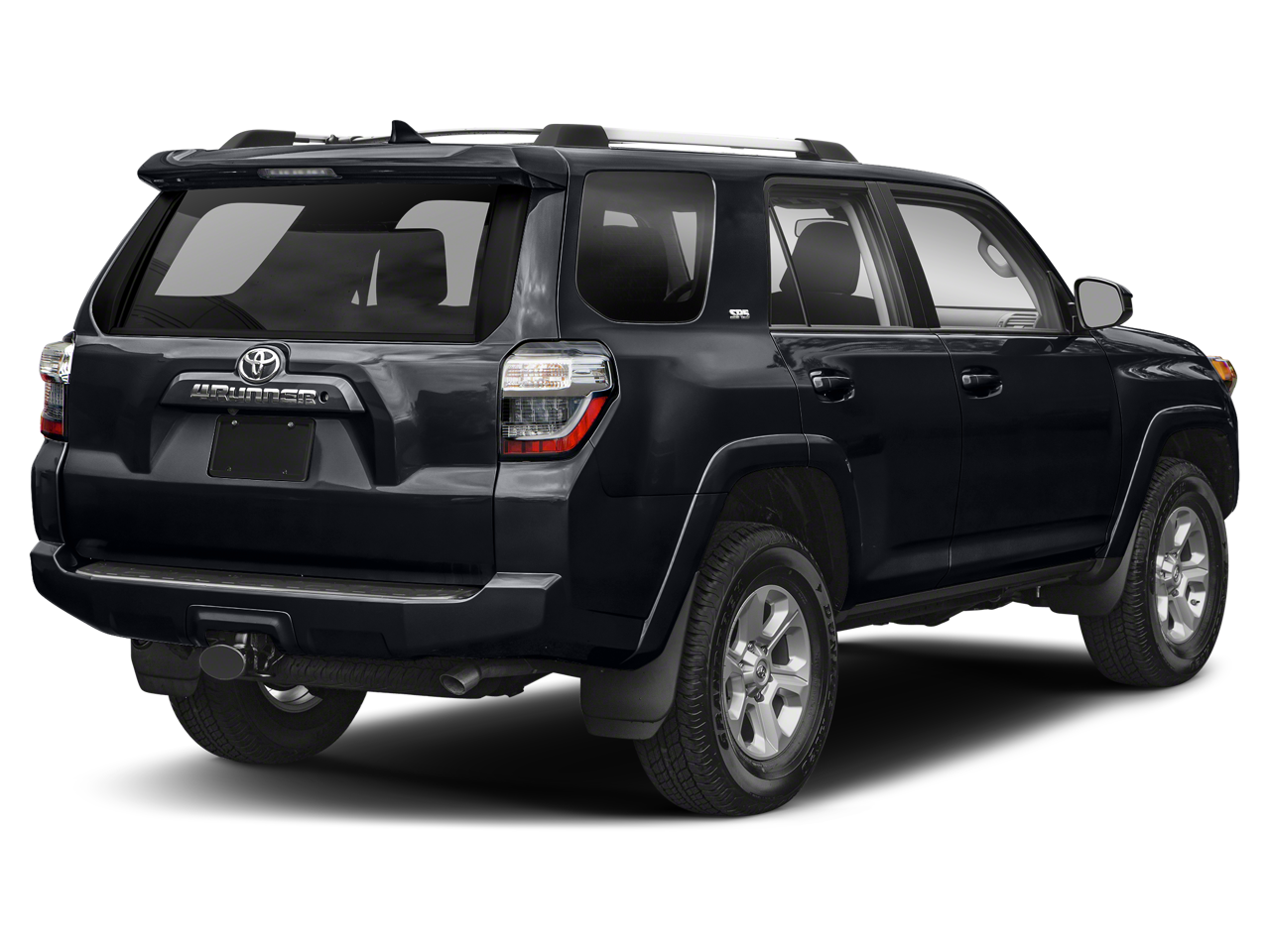 2021 Toyota 4Runner SR5 Premium photo 2