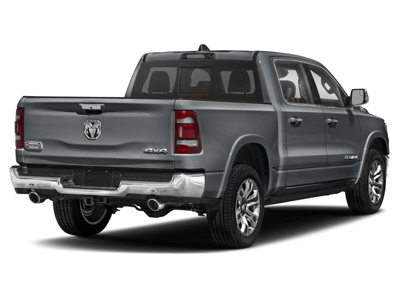 2022 RAM 1500 Limited Longhorn Crew Cab 4x4 5'7' Box