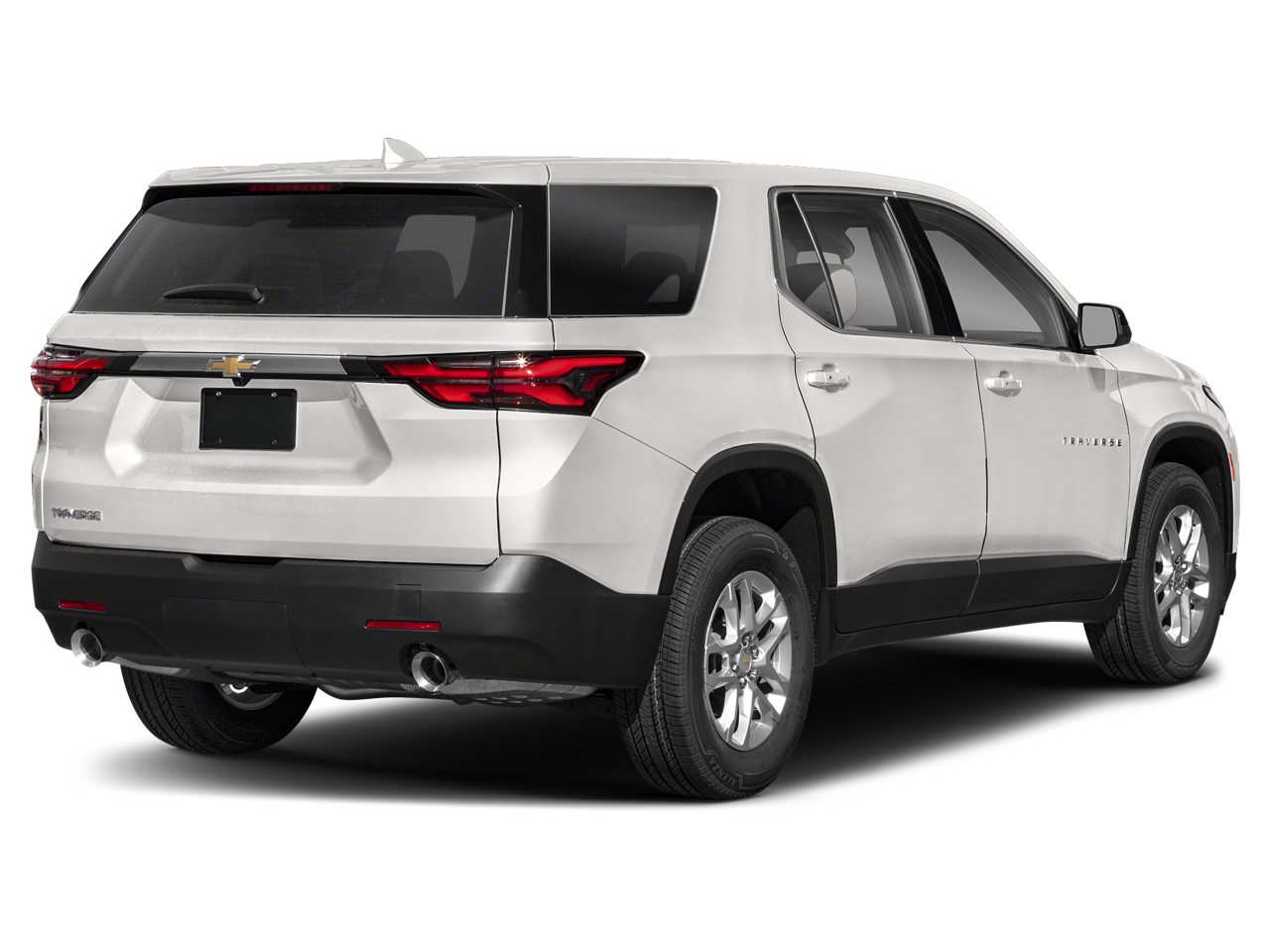 2023 Chevrolet Traverse LS photo 2