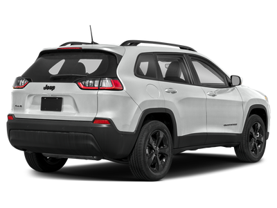 2023 Jeep Cherokee Altitude