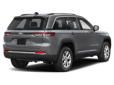 2023 Jeep Grand Cherokee Laredo 4x4