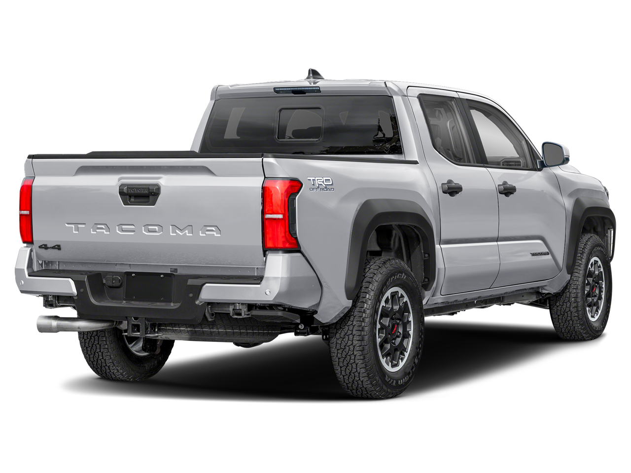 2024 Toyota Tacoma TRD Off-Road photo 2
