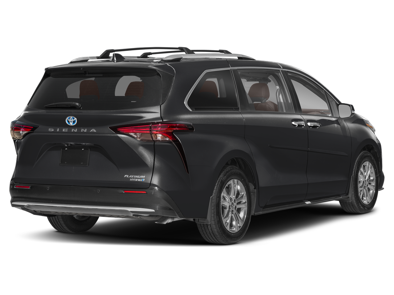 2024 Toyota Sienna Platinum 7 Passenger
