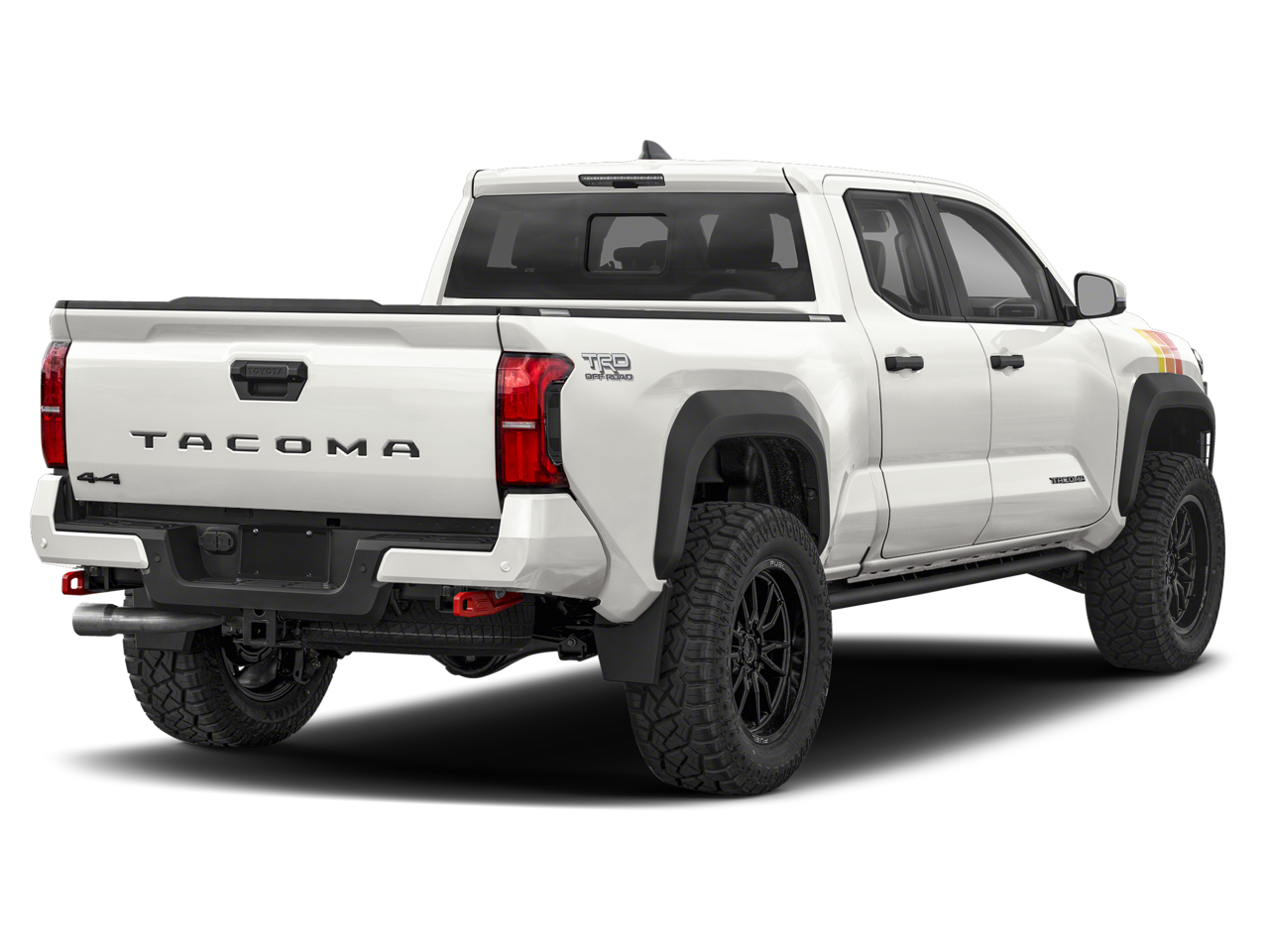 2025 Toyota Tacoma TRD photo 2