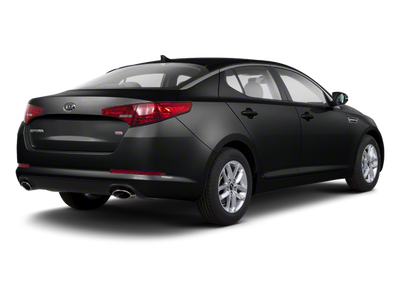 2011 Kia Optima SX