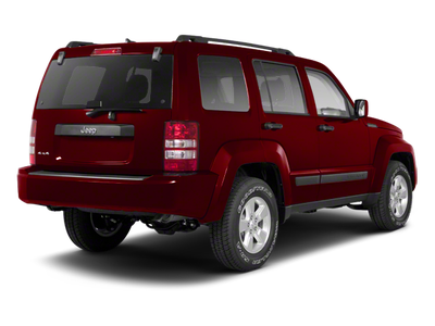2012 Jeep Liberty Limited Jet Edition