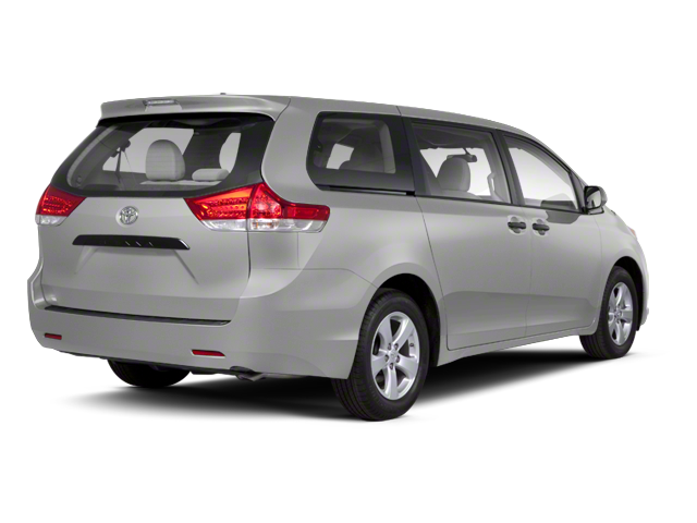 2012 Toyota Sienna XLE 7 Passenger