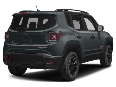 2018 Jeep Renegade Trailhawk 4x4