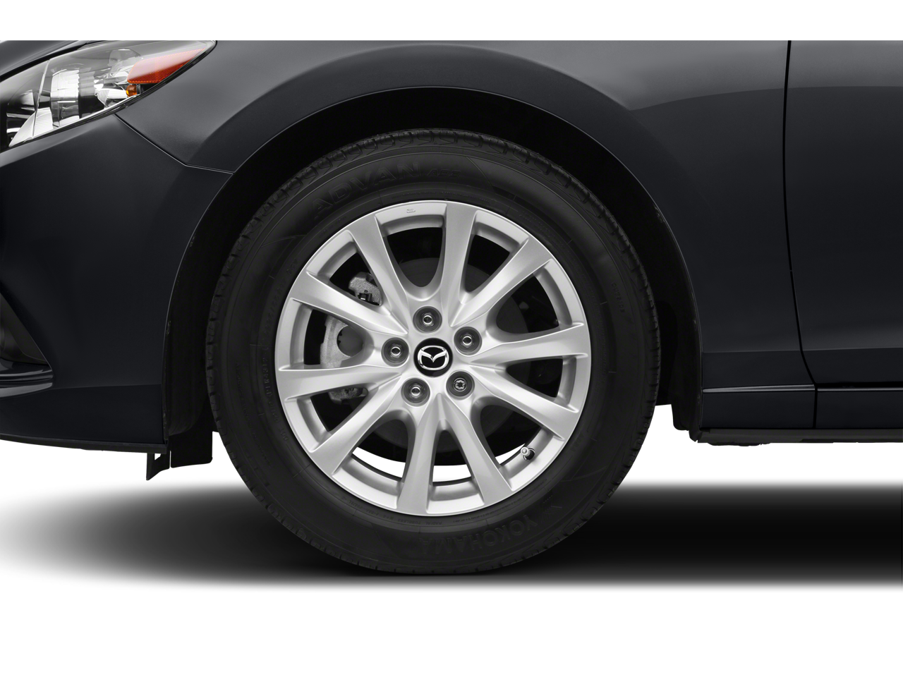 2015 Mazda Mazda6 Touring photo 2