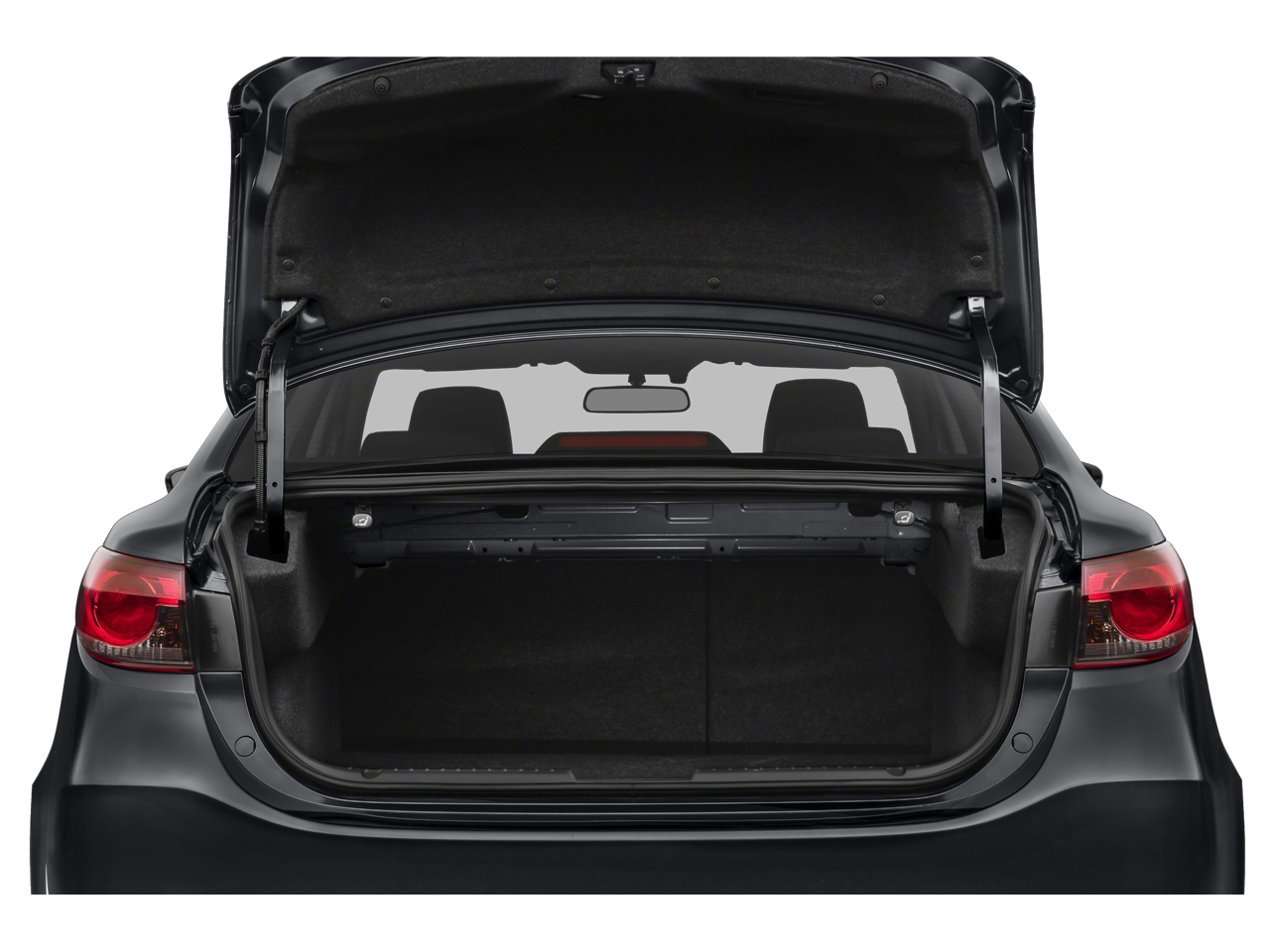 2015 Mazda Mazda6 Touring photo 3