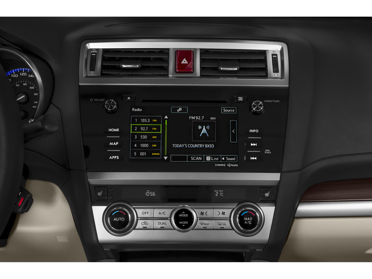 2015 Subaru Legacy 2.5i Limited