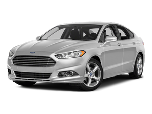 2016 Ford Fusion S FWD