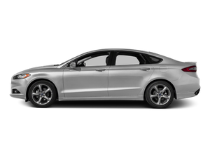 2016 Ford Fusion S FWD
