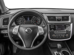 2016 Nissan Altima 2.5 SV 4x2