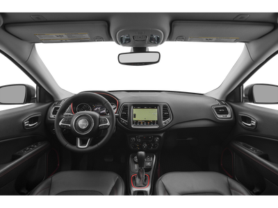 2018 Jeep Compass Trailhawk 4x4