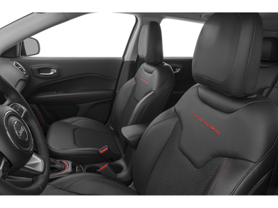 2018 Jeep Compass Trailhawk 4x4
