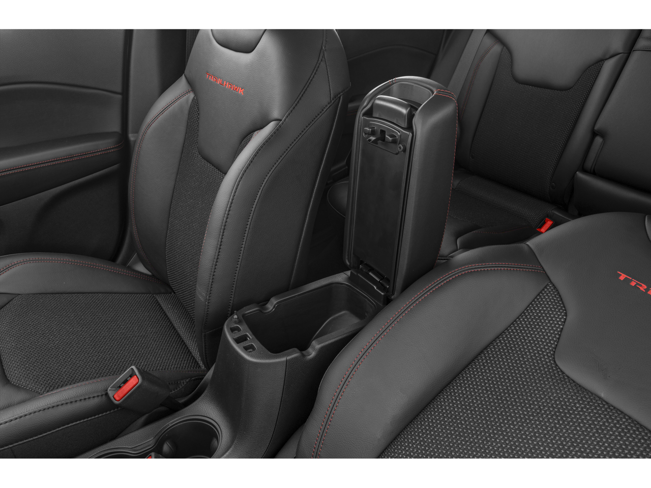 2018 Jeep Compass Trailhawk 4x4