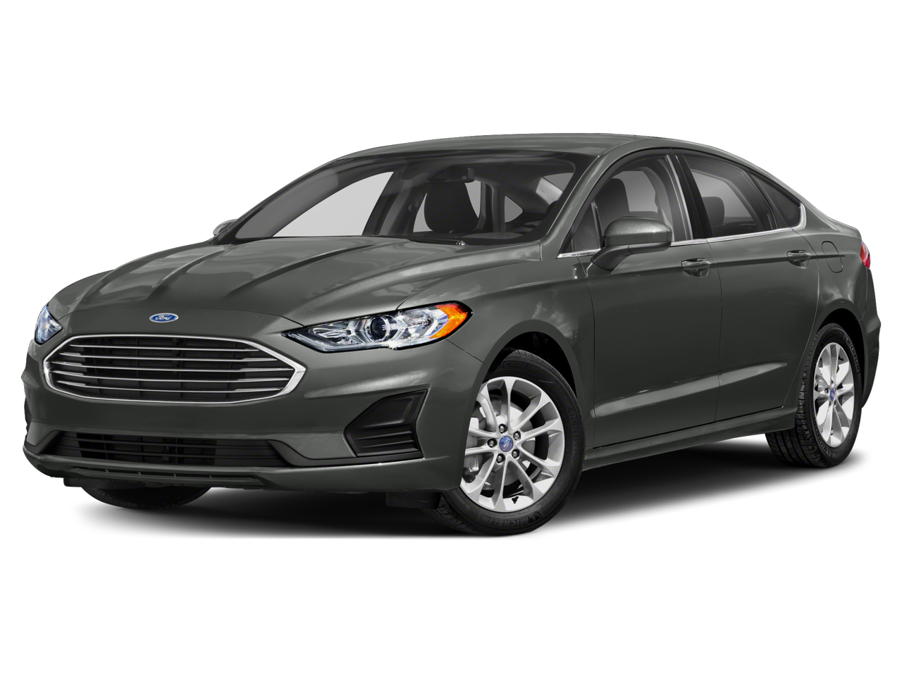 2019 Ford Fusion SE photo 3