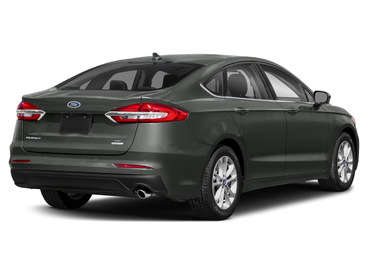 2019 Ford Fusion SE photo 4