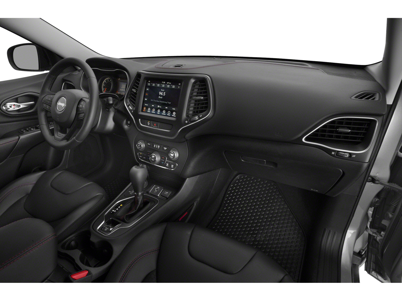 2019 Jeep Cherokee Trailhawk 4x4