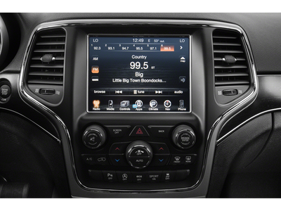 2019 Jeep Grand Cherokee Limited 4x4