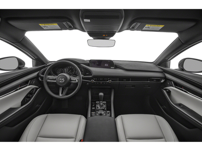 2019 Mazda Mazda3 Preferred