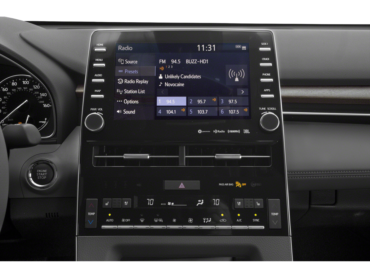 2019 Toyota Avalon Limited