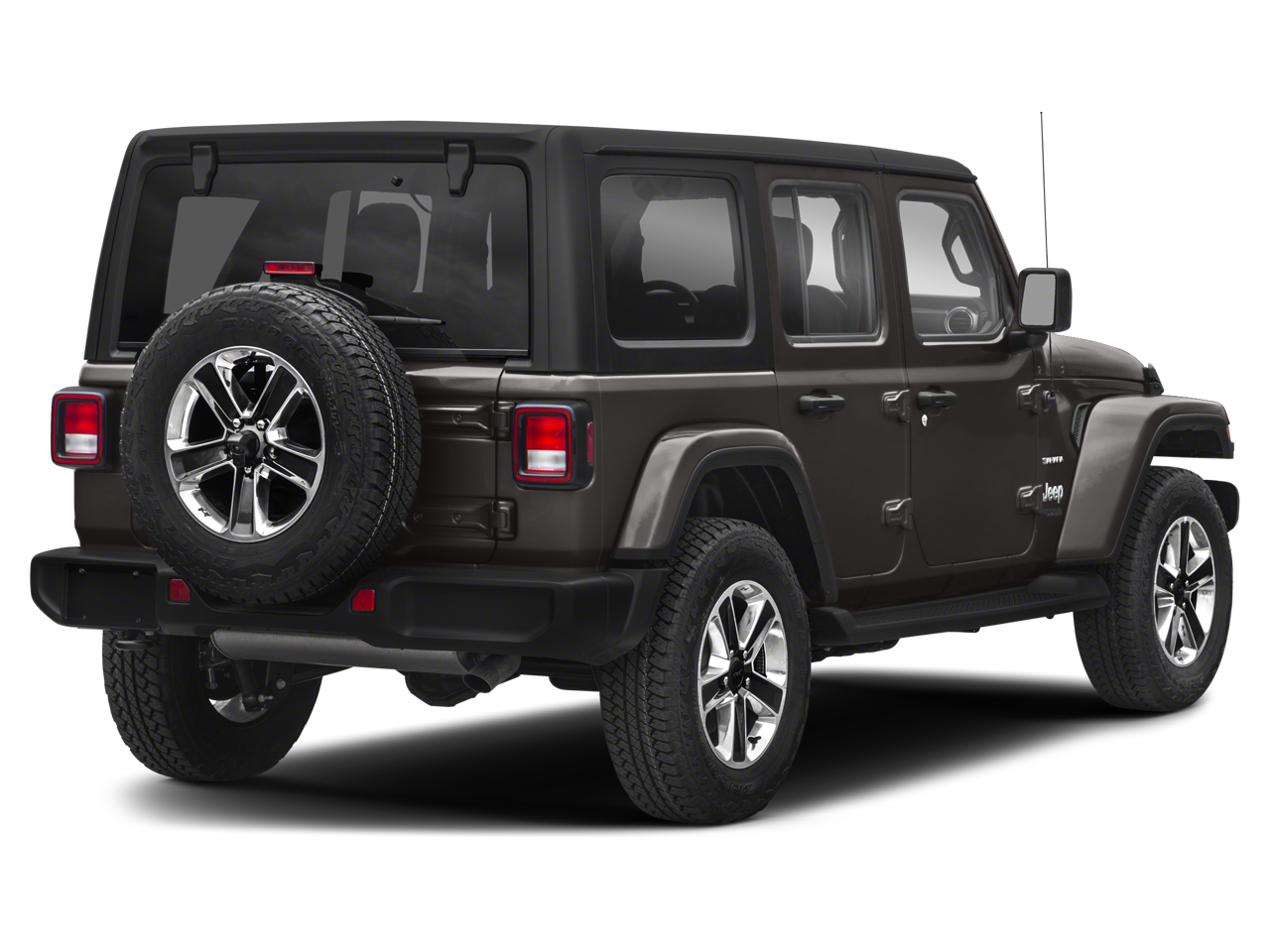 2020 Jeep Wrangler Rubicon
