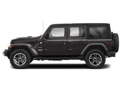 2020 Jeep Wrangler Rubicon