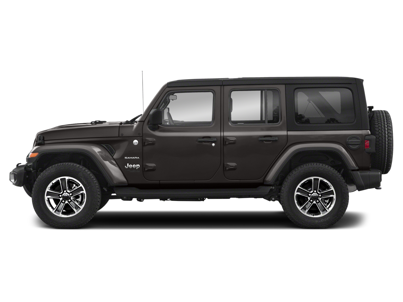 2020 Jeep Wrangler Rubicon