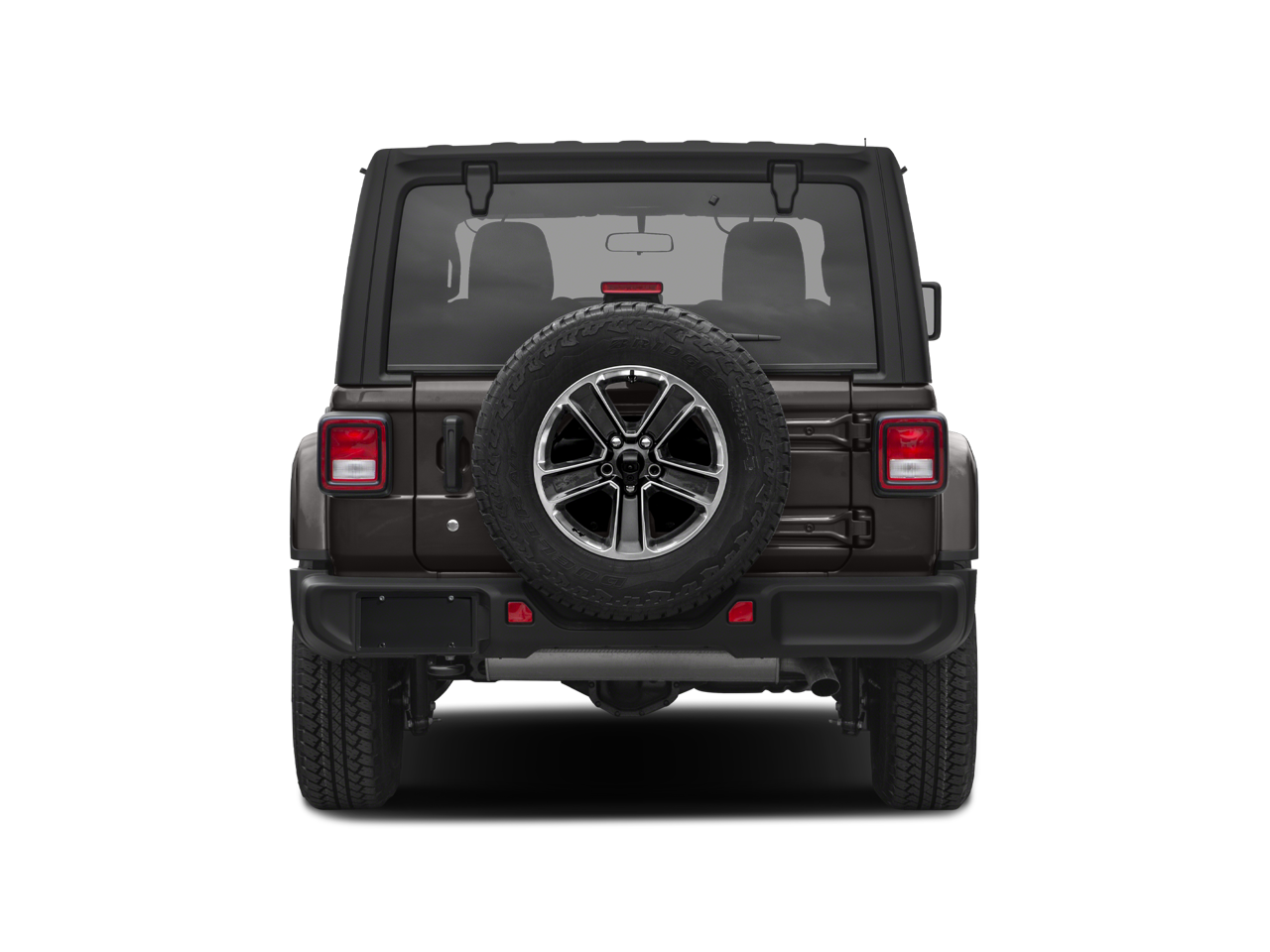 2020 Jeep Wrangler Rubicon