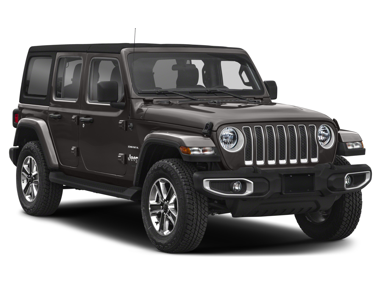 2020 Jeep Wrangler Rubicon
