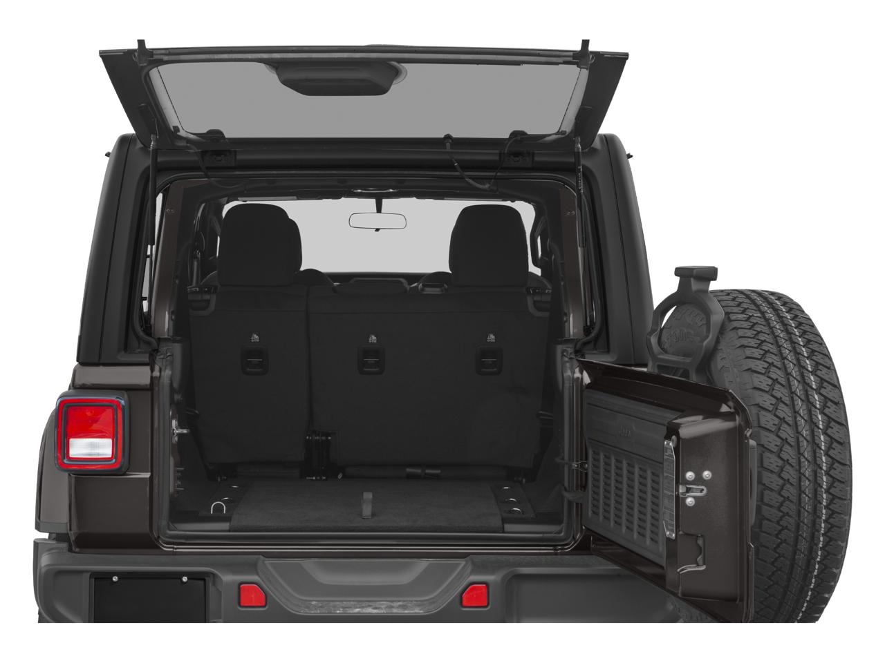 2020 Jeep Wrangler Rubicon