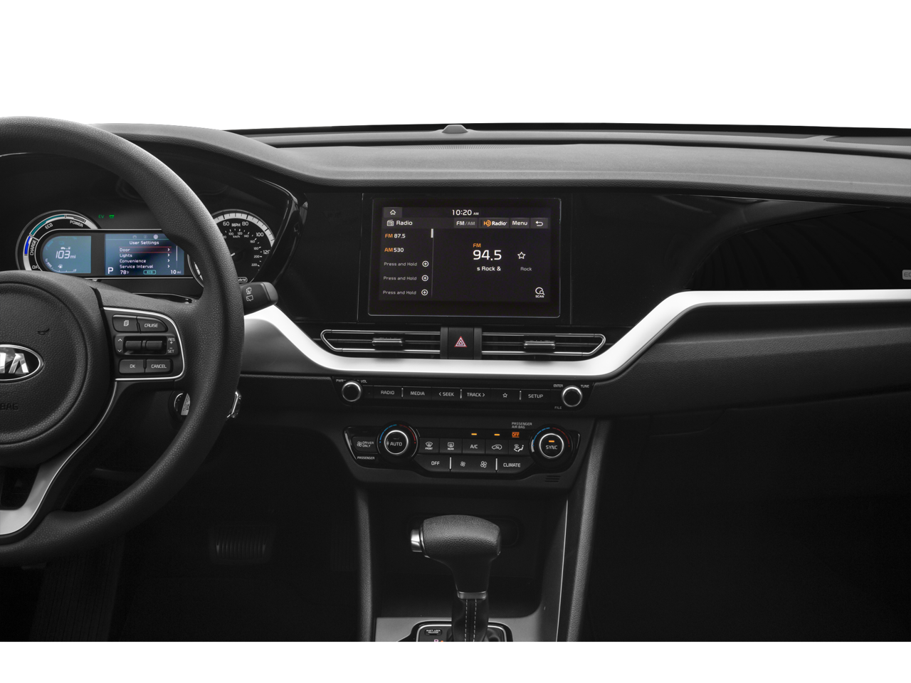 2020 Kia Niro LXS