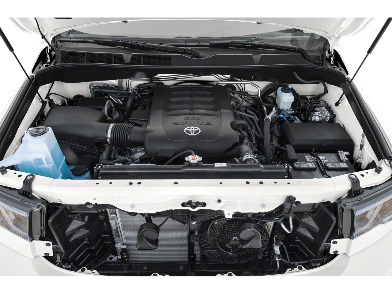 2020 Toyota Sequoia TRD Pro